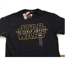 Polera de colección Star Wars Originales, the force Awakens