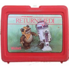 Lonchera Original Star Wars 1983, Thermos