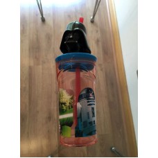 Vaso de plástico Grande , Darth Vader, coleccionable