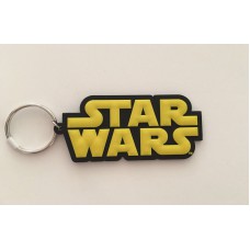 llavero star wars de goma coleccion o regalo