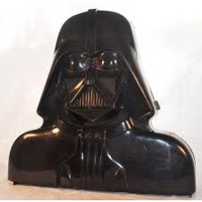 Darth VADER Collector Case 1980 EMPIRE STRIKES BACK (OPEN BOX)   