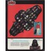 Darth VADER Collector Case 1980 EMPIRE STRIKES BACK (OPEN BOX)   