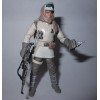 Rebel soldier Hoth:  Figura del Imperio Contraataca 1980 (con arma) 