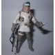 Rebel soldier Hoth:  Figura del Imperio Contraataca 1980 (con arma) 