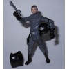 Imperial Gunner, figura power of the force kenner 1985, open box, con arma 