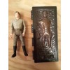 Han Solo in Carbonite Chamber, figura kenner power of the force  1984 incluye carbonita original 