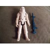 Snowtrooper:  Figura Vintage del Imperio Contraataca kenner     (Con ARMA)    