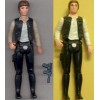 Han Solo , original 1977 , kenner Star Wars , Open Box  