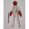 Admiral ackbar,  Return of the Jedi con arma kenner 1983     