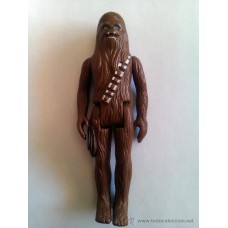Chewbacca 1977 de star wars, sin arma 