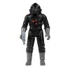 Imperial tie fighter pilot figura  kenner del imperio contraataca, con arma  