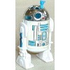 R2-D2  WITH Sensorscope , figura del imperio contraataca 1982